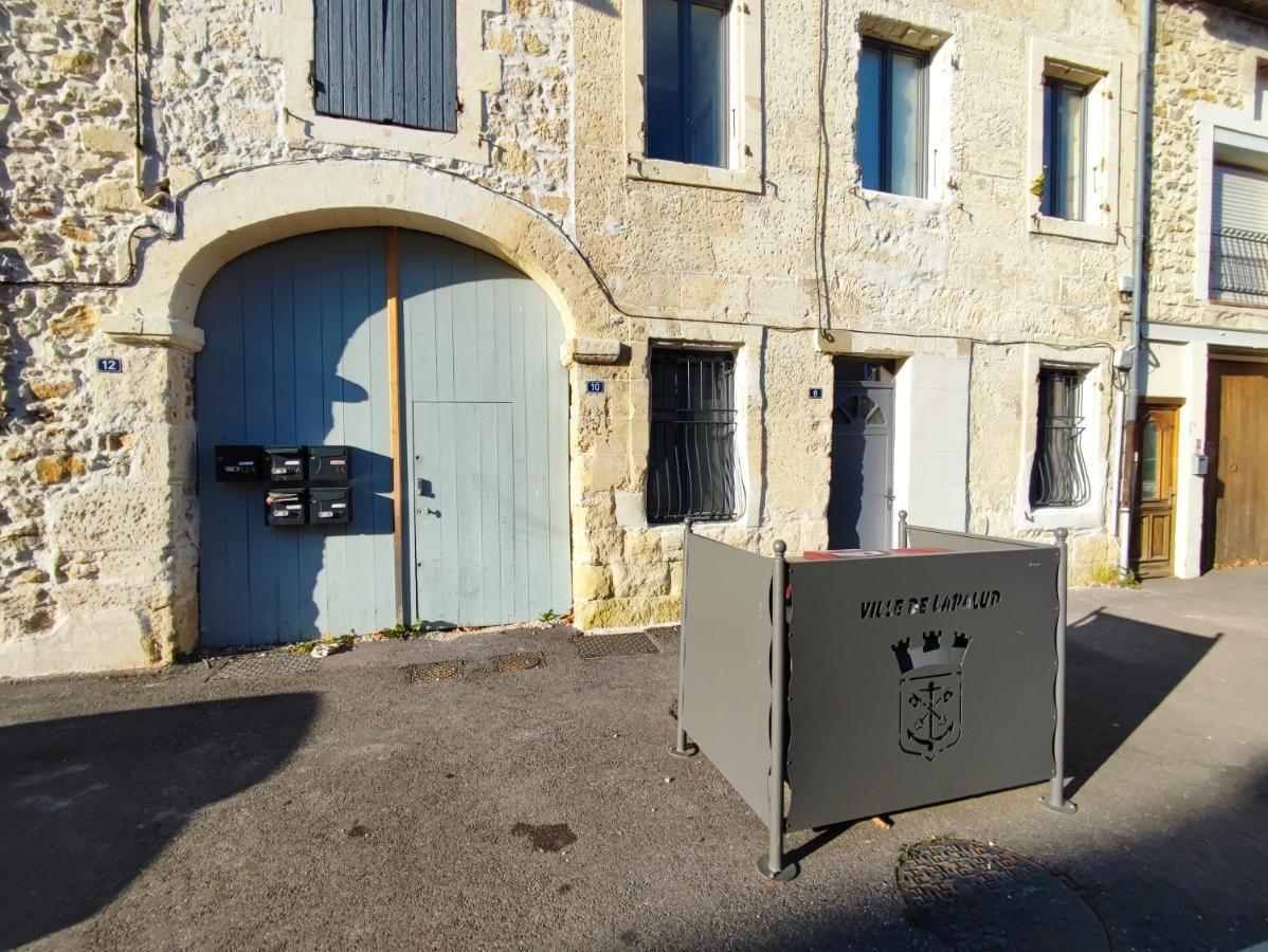L'Escale -Climatisation- Proche Centrale Tricastin - Wifi - Netflix - Parking Gratuit Lapalud Exterior photo