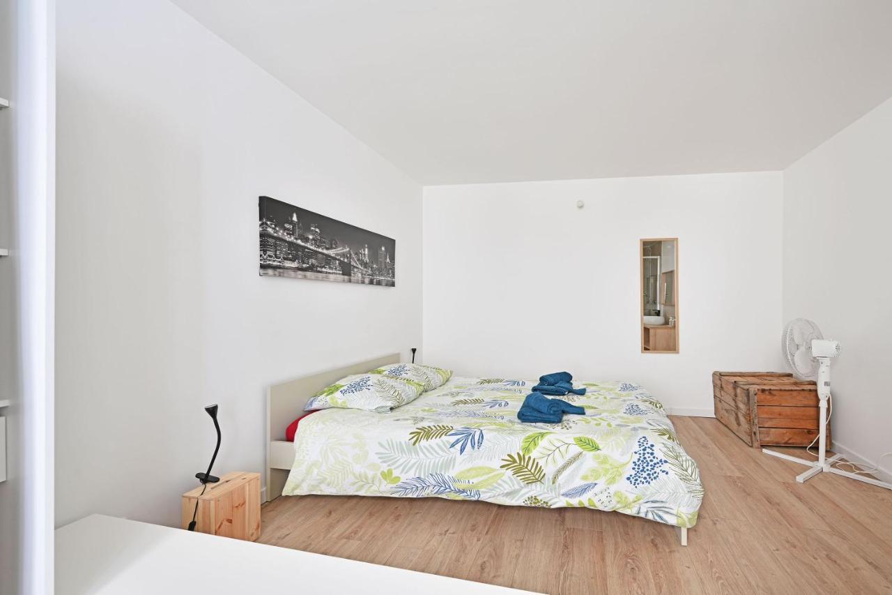 L'Escale -Climatisation- Proche Centrale Tricastin - Wifi - Netflix - Parking Gratuit Lapalud Exterior photo