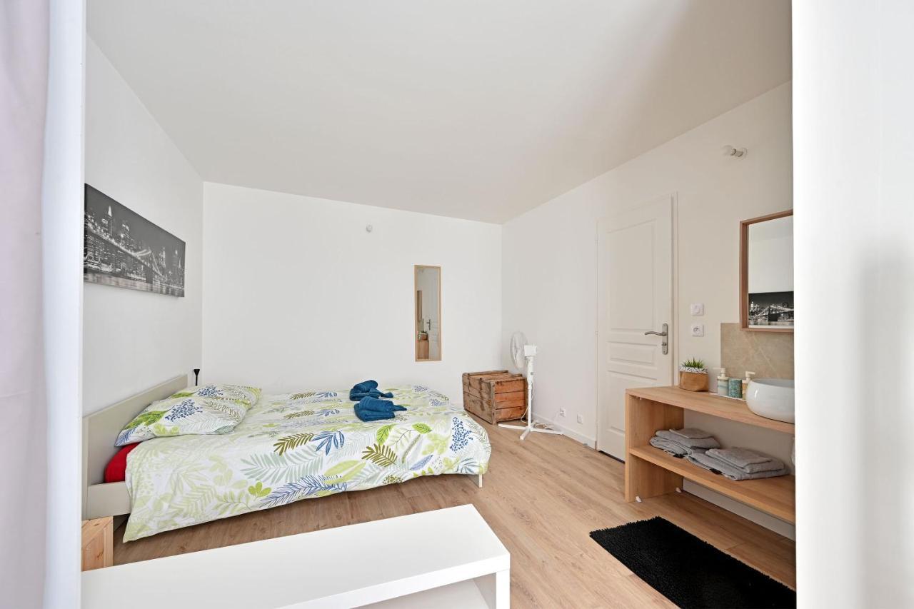 L'Escale -Climatisation- Proche Centrale Tricastin - Wifi - Netflix - Parking Gratuit Lapalud Exterior photo